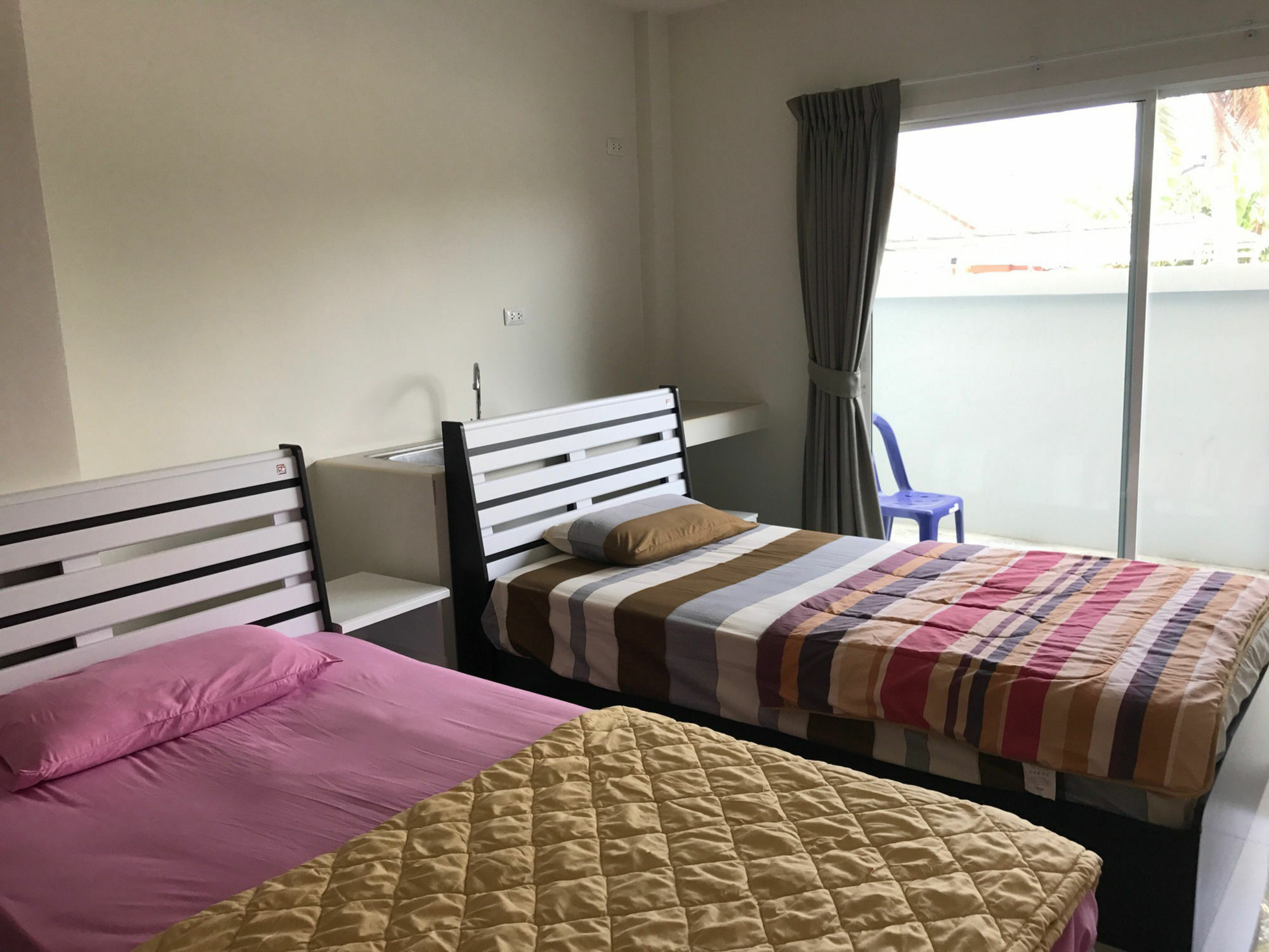 Le Fay Airport Apartment Mai Khao Exterior foto