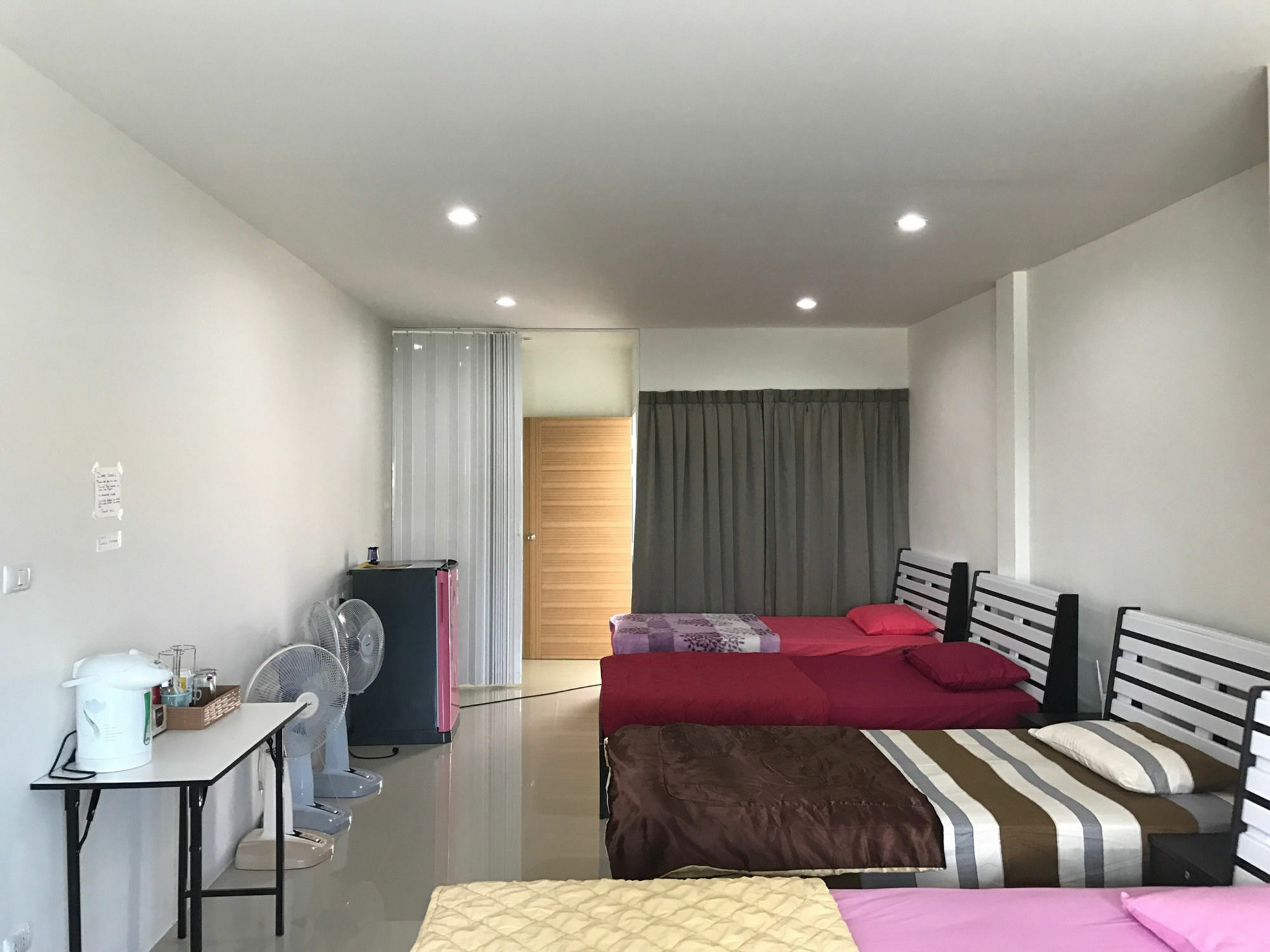 Le Fay Airport Apartment Mai Khao Exterior foto